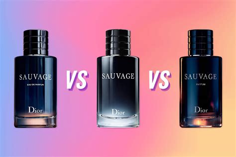 dior eau sauvage parfum vs eau de toilette|dior sauvage unisex.